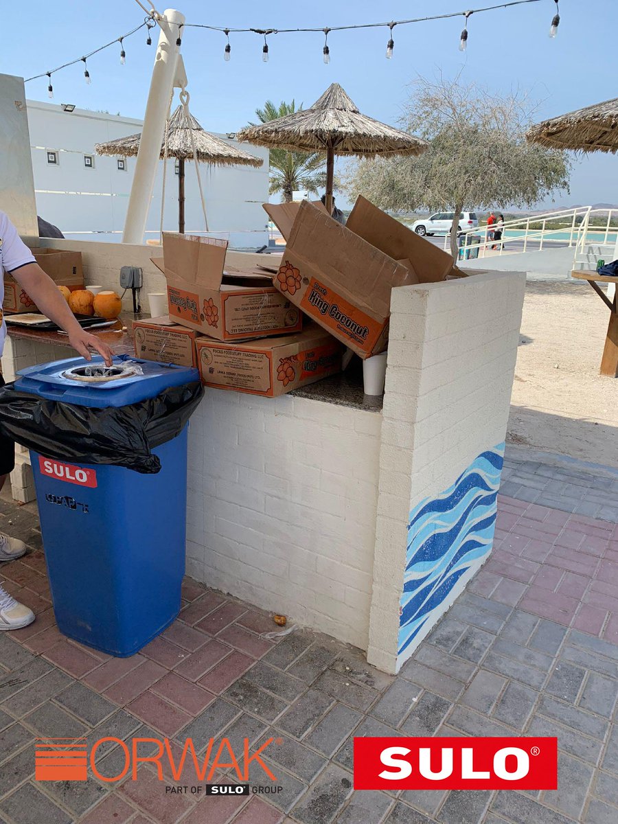 You can't go anywhere!
We are so dedicated that no matter where we are in the world we can't help but spot #balers and #bins.
It's almost a hobby for most of us.
And look how handy that bin is for food waste!!
orwakeasi.co.uk/contact-us/