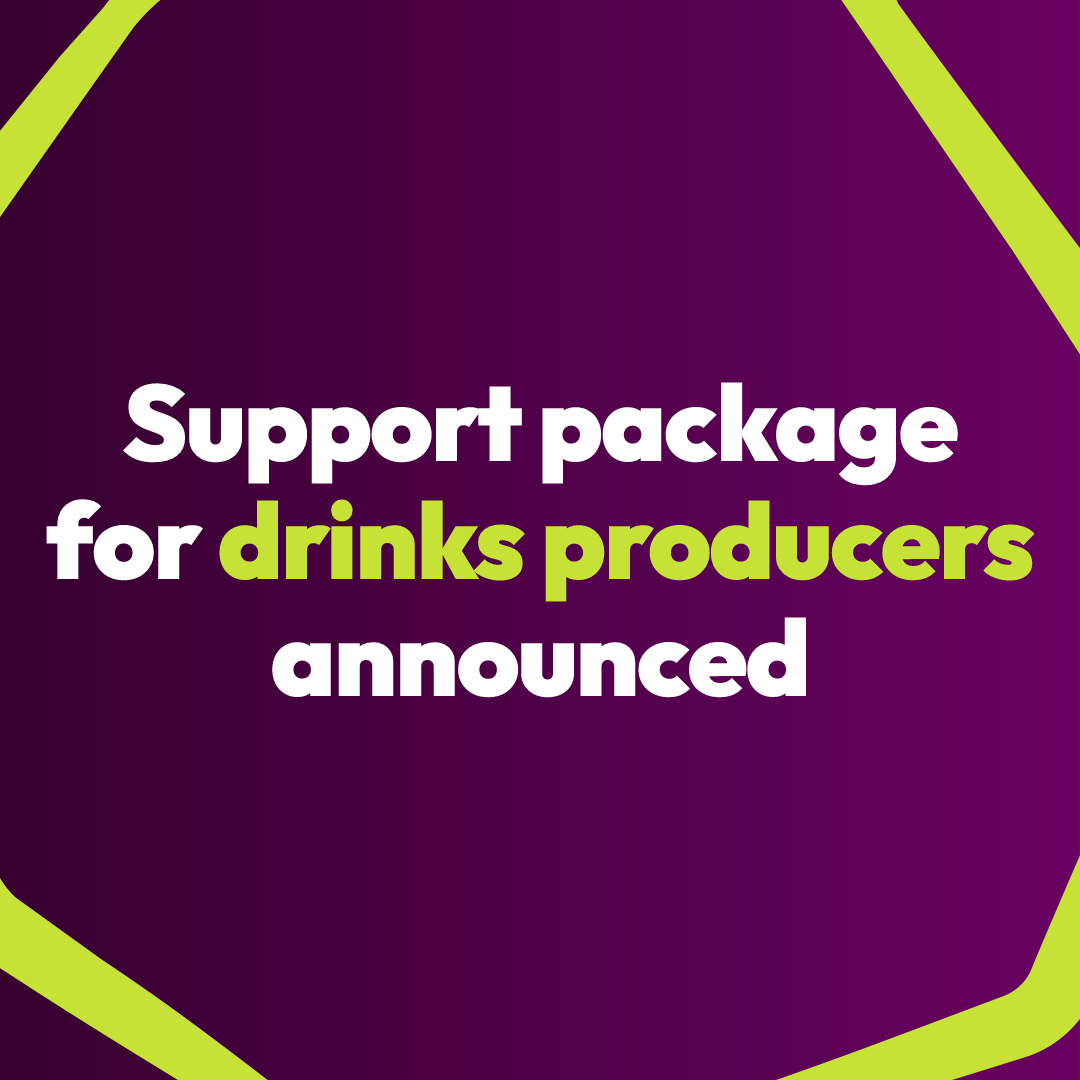 Circ_Scotland's tweet photo. Circularity Scotland has announced £22 million of support measures to help Scotland’s brewers, distillers, importers and drinks manufacturers prepare for the introduction of Scotland’s deposit return scheme.
More here: https://t.co/MsCm85FiCn
#depositreturn #scotland https://t.co/KeSqj1WXhH