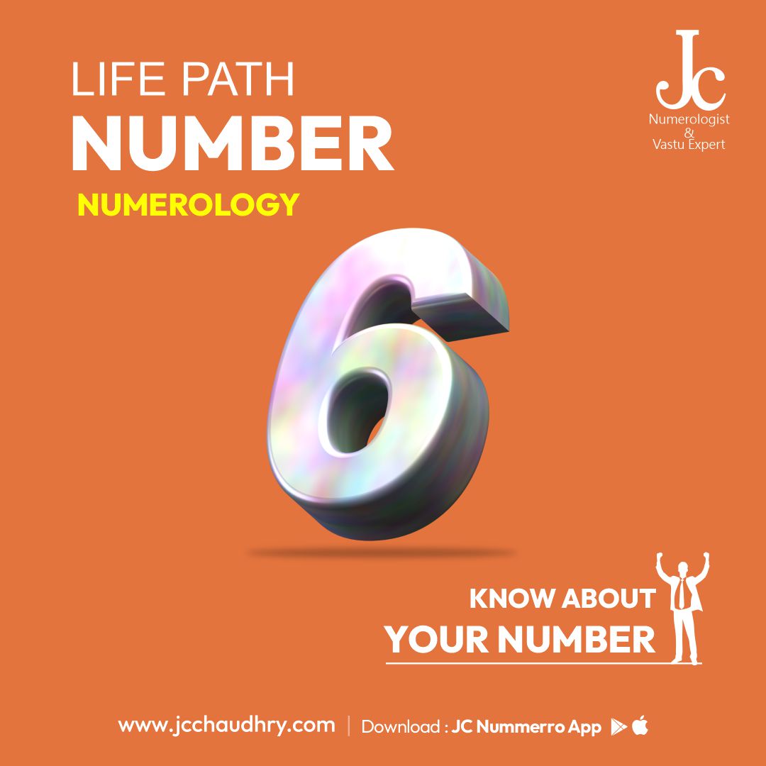 jc_chaudhry's tweet image. People with Life Path Number/Destiny Number 6 have a friendly nature and creative mind.

jcchaudhry.com/destiny-number…

#jcchaudhrynumerology #numberman #chaudhrynummero #powerofnumbers #destinynumber #lifepathnumber #dateofbirth #numbercompatibility #numerology #lifepathnumber6
