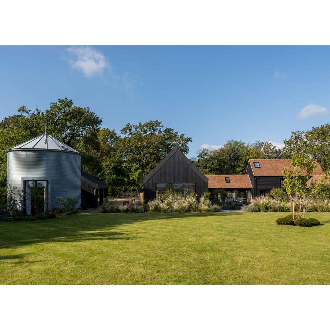 Zac Monro Architects (@monrozac) on Twitter photo Set within the High Weald Area of Outstanding Beauty, the scheme called for the careful preservation, repair and extending of existing oak frame buildings on the site. 2/3
📷 <a href="/frenchandtye/">FRENCH+TYE</a>
🏆 <a href="/RIBASouthEast/">RIBA South/South East</a>
#zacmonroarchitects #architecture #design #construction #westsussex Set within the High Weald Area of Outstanding Beauty, the scheme called for the careful preservation, repair and extending of existing oak frame buildings on the site. 2/3
📷 <a href="/frenchandtye/">FRENCH+TYE</a>
🏆 <a href="/RIBASouthEast/">RIBA South/South East</a>
#zacmonroarchitects #architecture #design #construction #westsussex