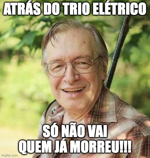direitasiqueira's tweet photo. ÚLTIMO DIA DE CARNAVAL!!! QUERO VER TODO MUNDO SE DIVERTINDO BASTANTE, PORQUE DEPOIS É SÓ ANO QUE VEM!!! SKINDÔ!!! 🥳 https://t.co/OZrYQ8M6u4