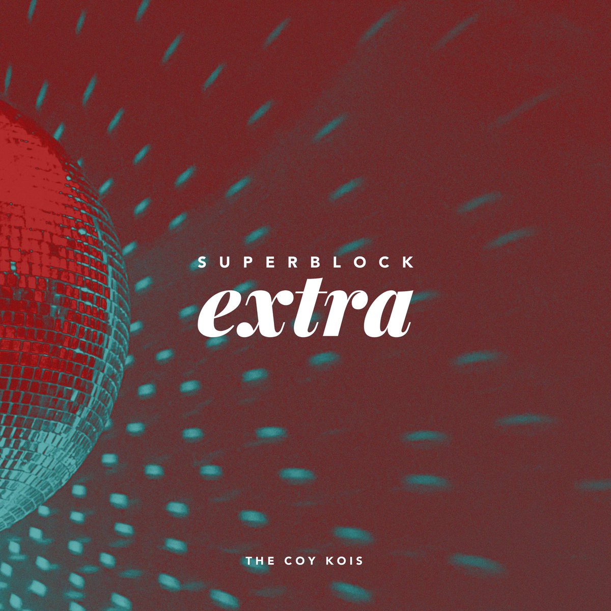 Este miércoles <a href="/The_CoyKois/">The Coy Kois</a> presentan su nuevo trabajo. ¿Estáis listos para recibirlo?. 

bfan.link/superblock-ext…