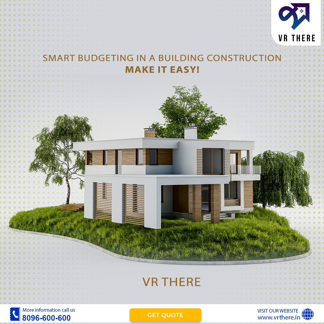Vrthere1's tweet photo. Smart Budgeting in a Building Construction 
Make it Easy!
https://t.co/7s7s1yTBRY | +91 88869 25552
#vrthere #buildings #realestate #constructionmemes #indianconstruction #dreamhome #concrete #construction #interiors #Offers  #vrtheregroups https://t.co/HuVlojOCHC