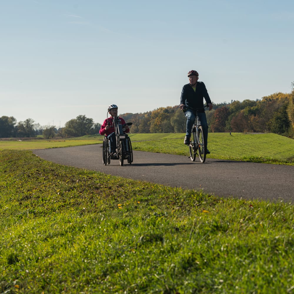 Zur Information über barrierefreie Reisen und Touren in Brandenburg bietet die TMB Tourismus-Marketing Brandenburg GmbH jetzt eine neue Ausflugskarte und ein noch umfassenderes Angebot im Internet.  presse.reiseland-brandenburg.de/pressreleases/…