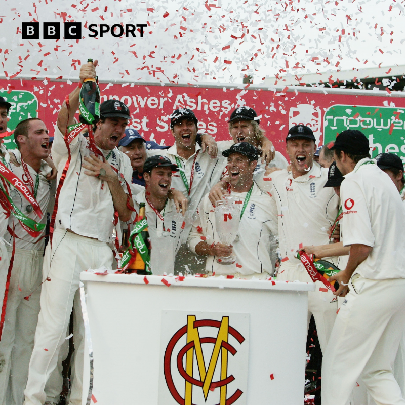 BBCSport's tweet photo. Ollie Pope says this summer's Ashes could match the excitement and entertainment of the legendary 2005 series.

🗣"This summer has got the potential to be amazing."

More 👇 #BBCCricket