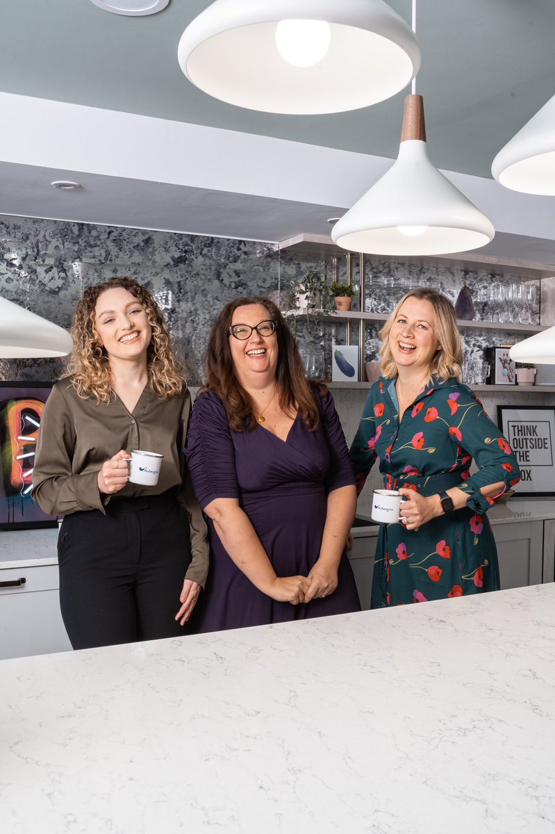 Aubergine tweet media