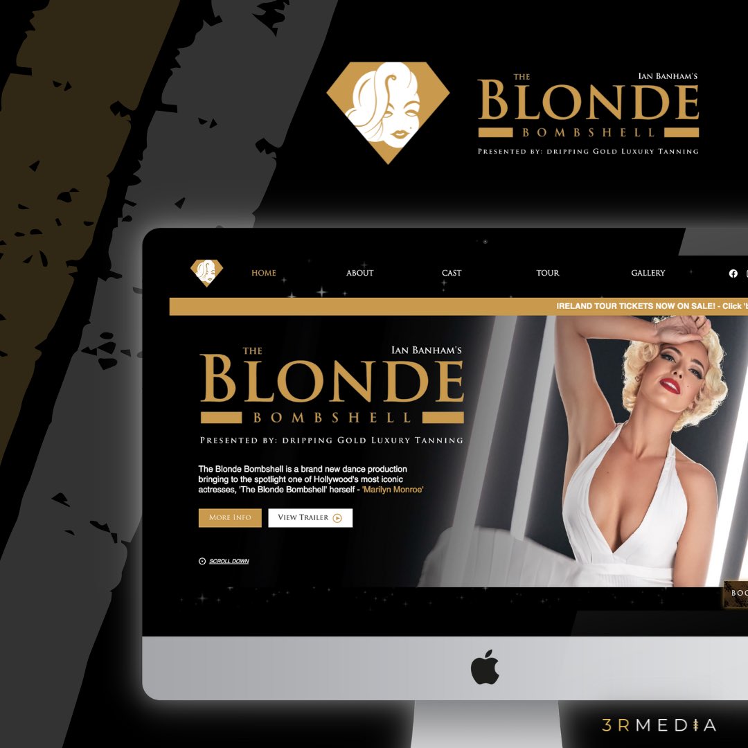 3R Media tweet media