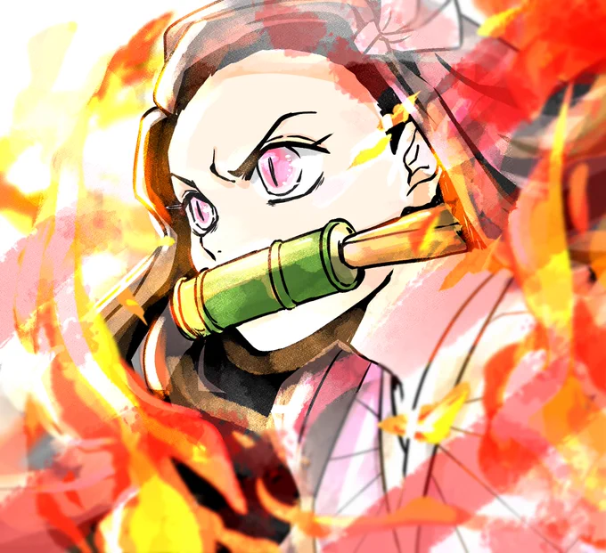 過去絵鬼滅の刃#鬼滅の刃好きさんと繋がりたい 