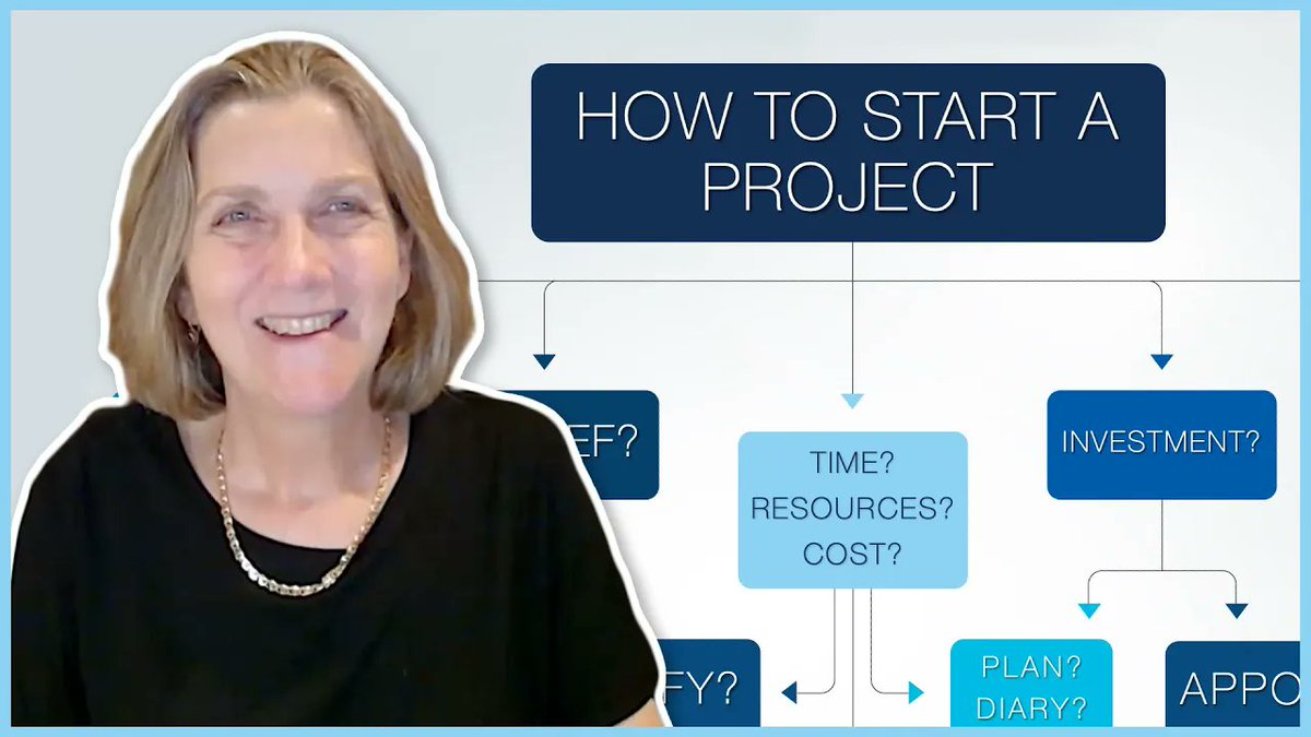 PraxisFramework's tweet image. Want to see a small sample on how to start a project?
In this @APMG_Inter video, Sue T., Praxis Framework trainer, will walk you through the 1st phase of the lifecycle.
In this phase, Praxis recommends you investigate if the project is even worth doing - youtube.com/watch?v=3MMXpj…