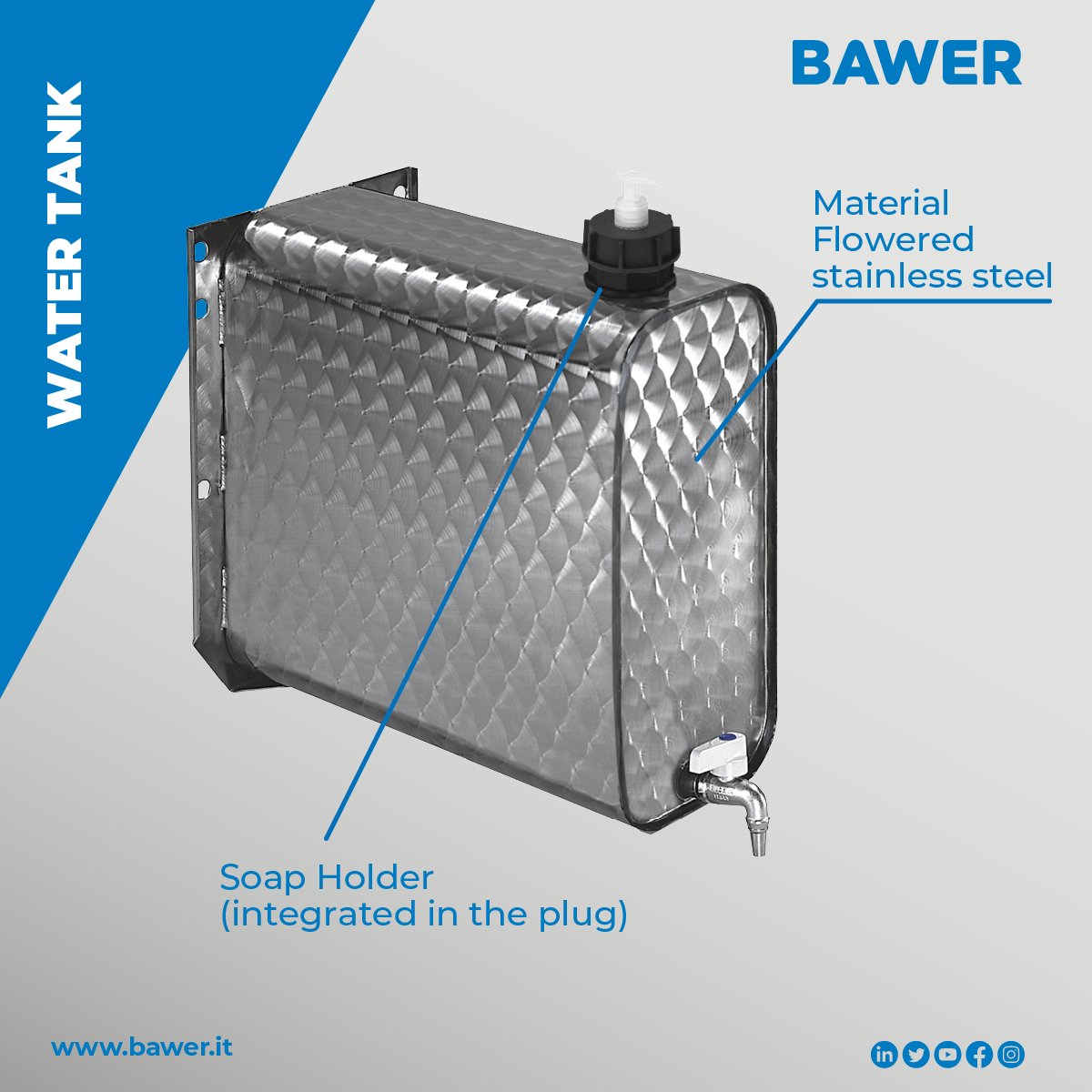 BAWER_SpA's tweet photo. What do you need?

Our product range is incredibly wide…

Check out some here...

#bawer #bawerautomotive #truck #toolbox #automotive https://t.co/niuRhVl7vg