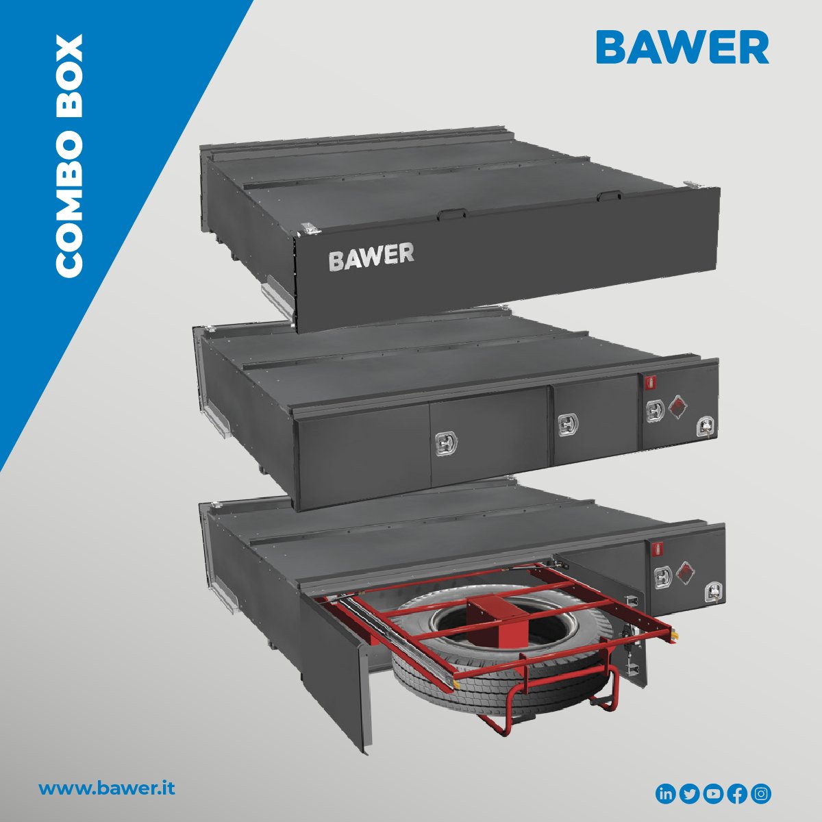 BAWER_SpA's tweet photo. What do you need?

Our product range is incredibly wide…

Check out some here...

#bawer #bawerautomotive #truck #toolbox #automotive https://t.co/niuRhVl7vg