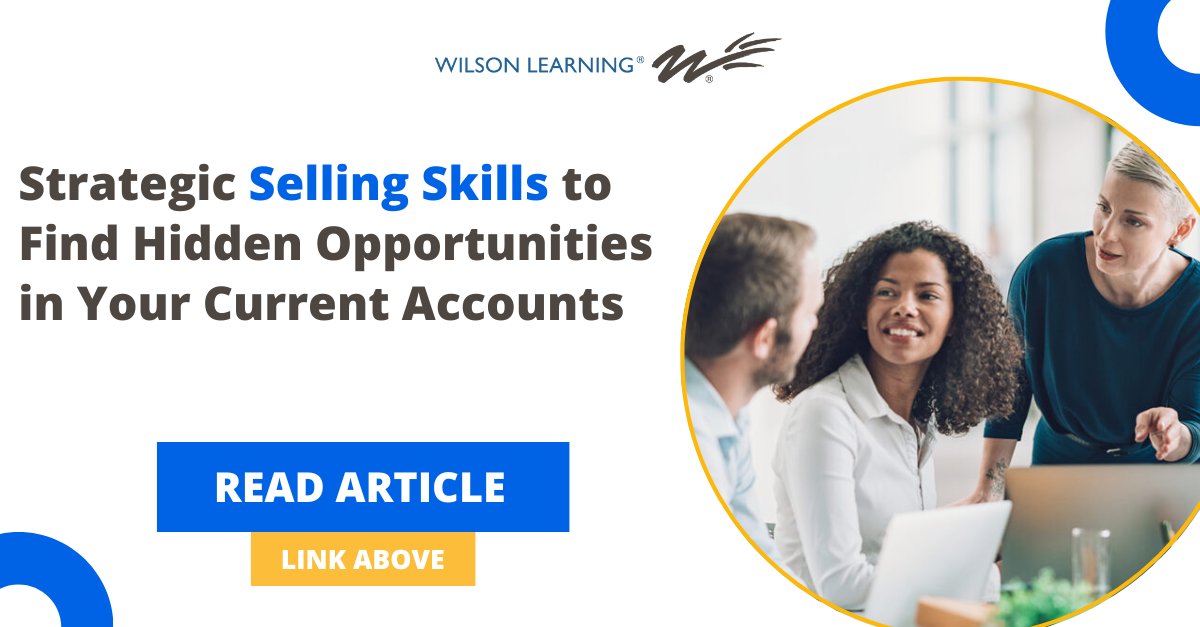 Wilson Learning APAC tweet media