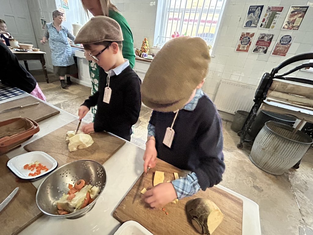 Brington Primary School tweet media