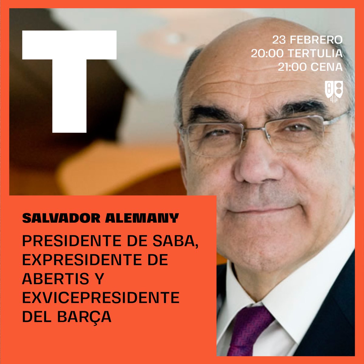 Dicen que nunca se deja de aprender… pero muchos se quedan solo con lo que aprenden en la universidad. No seas de ellos. Este jueves 23 de febrero tienes una nueva oportunidad para aprender de los mejores, ¡aprovecha esta tertulia cultural!