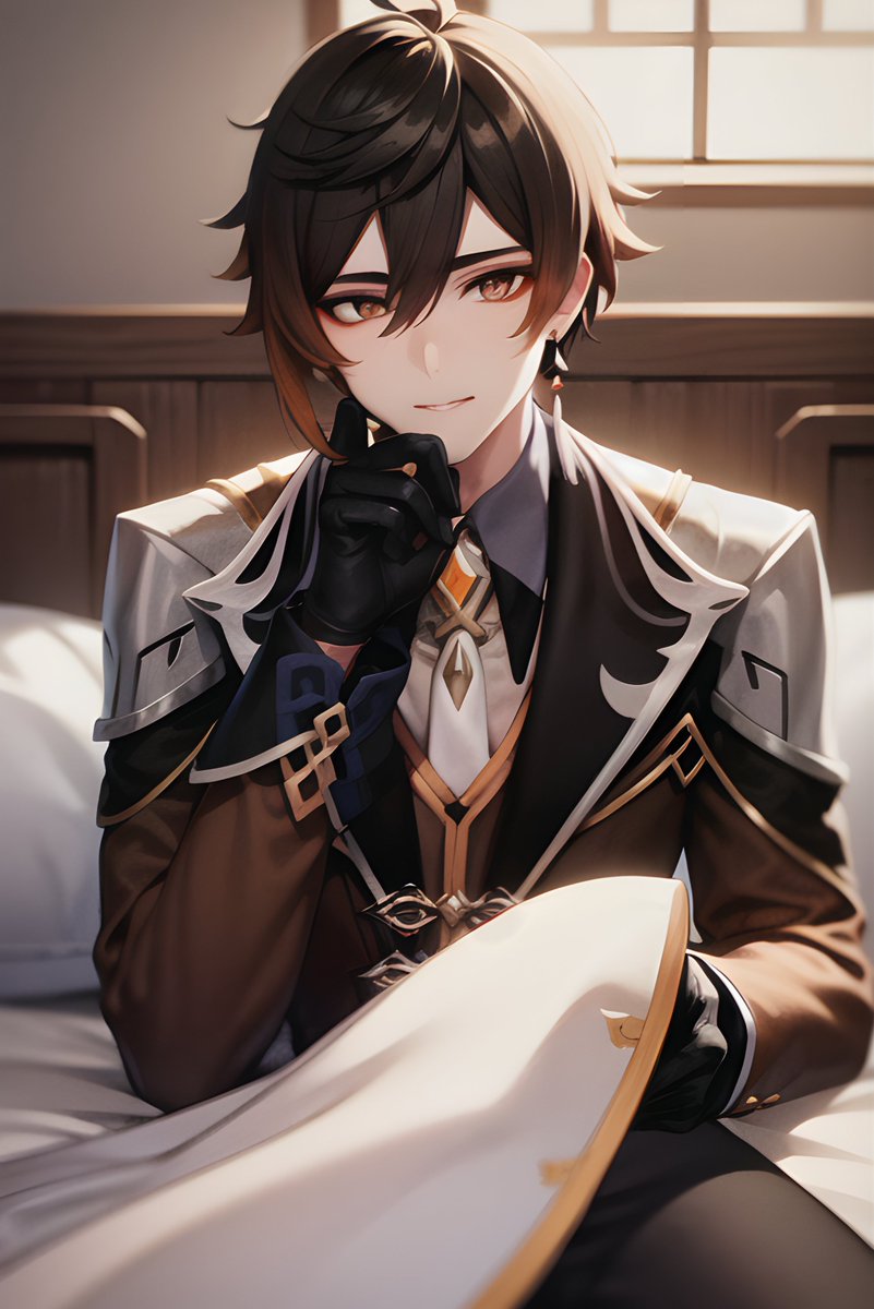 kyoshi9977's tweet photo. Resting here with me🧡
try new model▶️https://t.co/ejaH7ud3iU
#pixai #Anigma #AIイラスト #AIart #原神 #원신 #Genshin #GenshinImapct #zhongli #鐘離 #钟离 https://t.co/96ON3QlJCG
