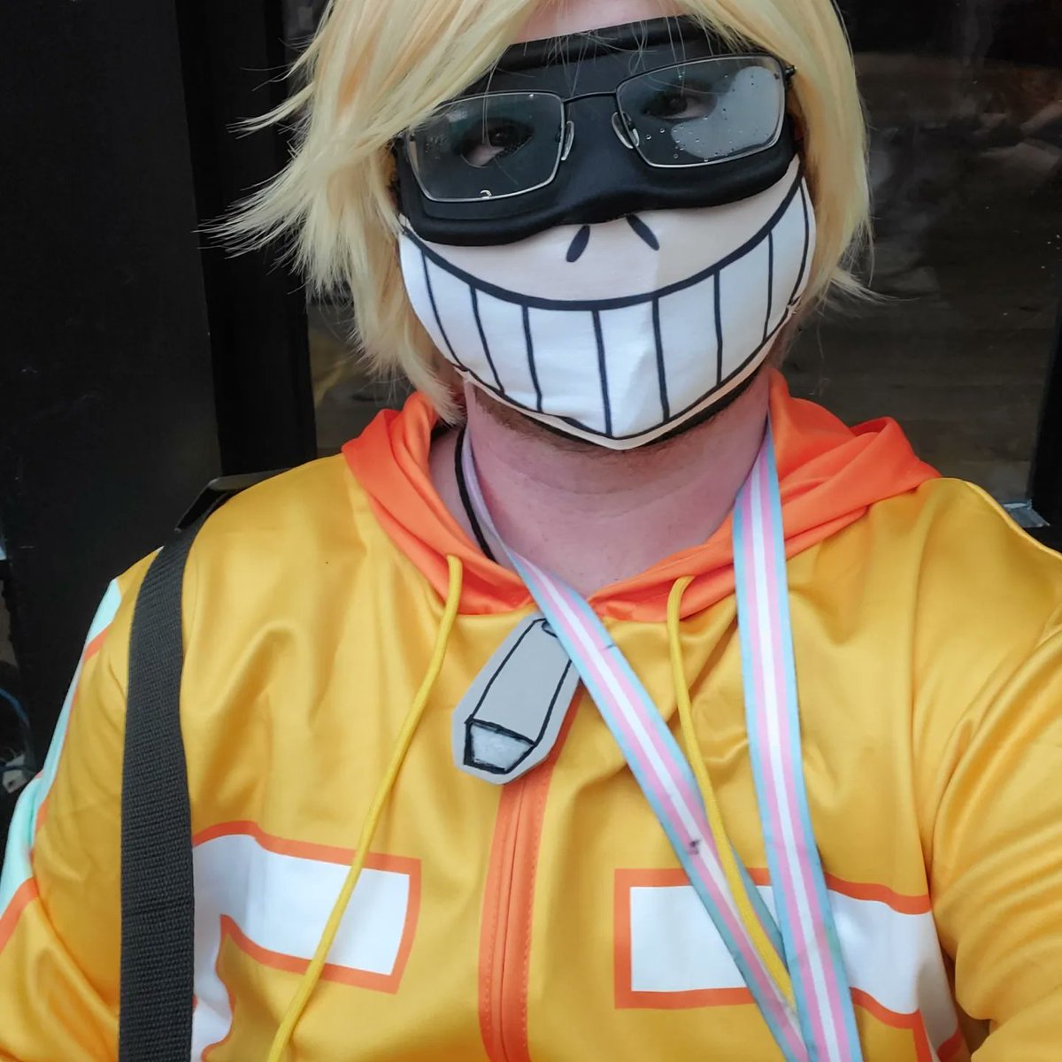 RhythmRender's tweet photo. Farmgum of #Katsucon2022 vs #Fatgum of #Katsucon2023!
#cosplay #bnha #mha https://t.co/V9oLQsqNWx