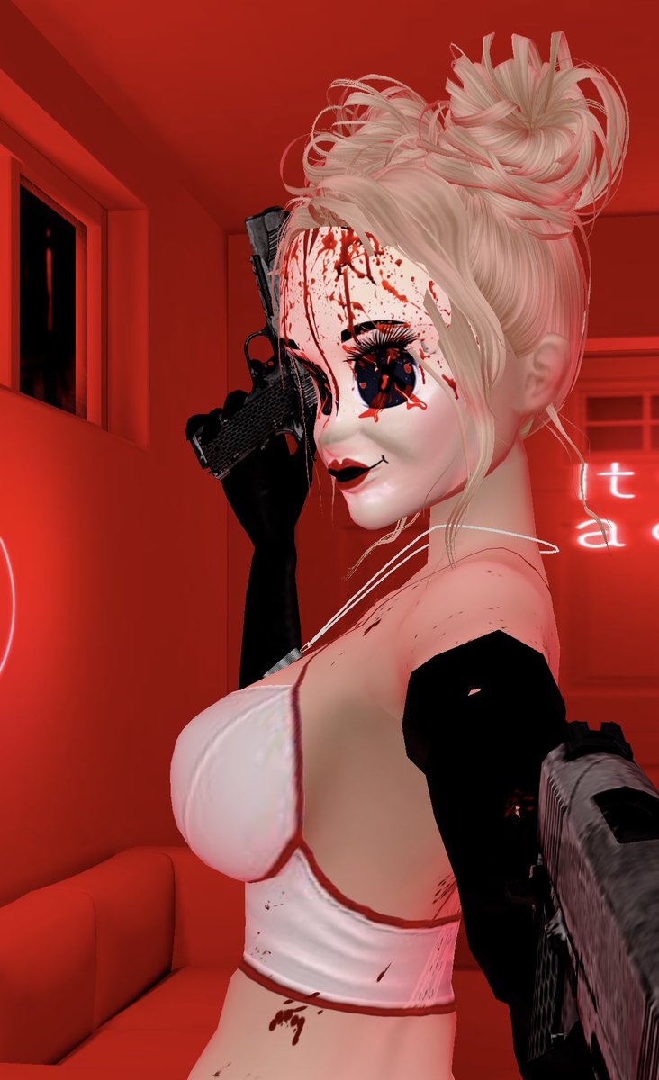 IMVUBMO's tweet photo. #imvu #horror #imvuoutfits https://t.co/7RTqtZP2QC