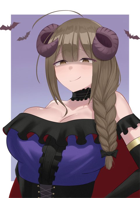 お落書き(だったもの)
悪役顔ちゆ 