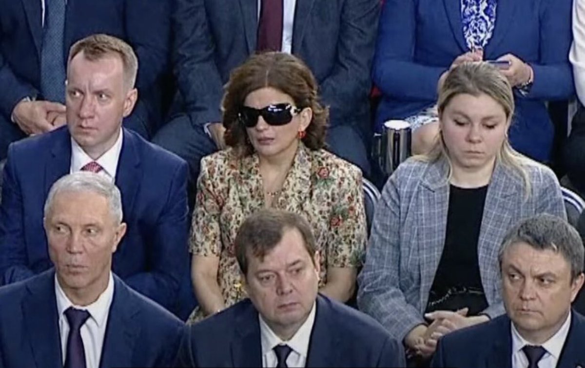 nathan_geras's tweet photo. Жалюгідний перфоманс…
Тотальне виправдавування царя та сліпа Діана Гурцкая. Сюр зашкалює! https://t.co/T7cLIoqnKa