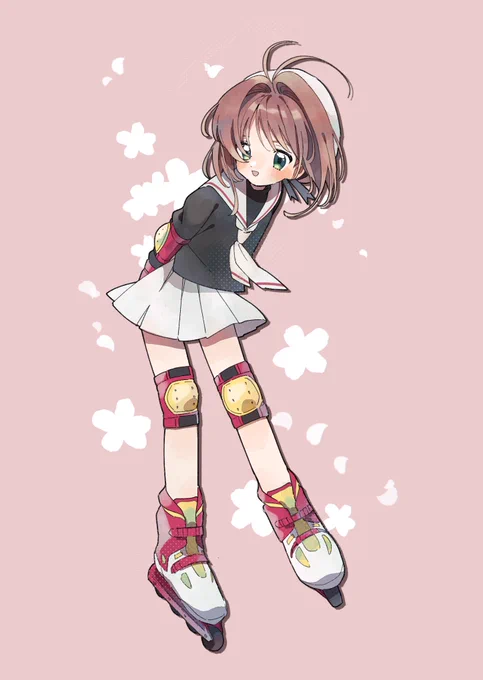 さくらちゃん#カードキャプターさくら 