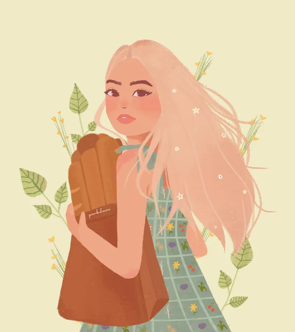 reposting this old art of mine ! one of my fav  