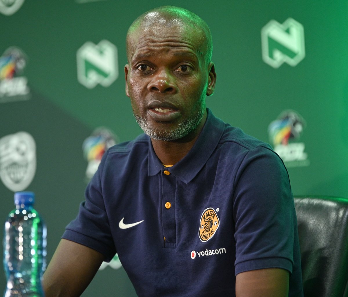 'Individual errors' have Chiefs coach pulling out his hair!
bit.ly/3YOxbJc

#PSL2023 
#DStvPrem 
#kaizerchiefs