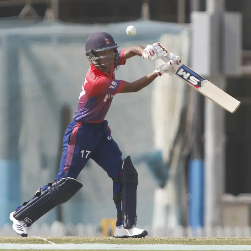 Jaw_Knock's tweet photo. ROHIT PAUDEL APPRECIATION TWEET!! WHAT AN INNING, SKIPPER!! THANK YOU, THANK YOU, THANK YOU!! #NEPvsSCO https://t.co/yJ4Nb5O7Uk