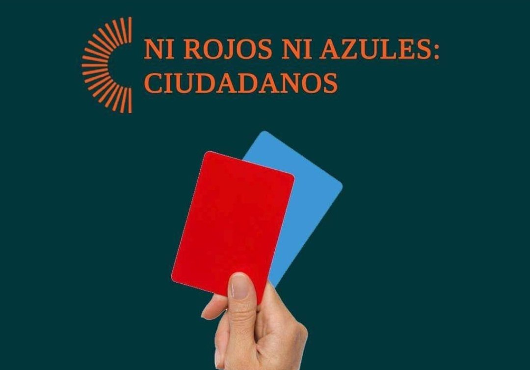 AlberGarciaSan's tweet photo. Si a estás alturas todavía la gente no se ha dado cuenta que los medios de comunicación están al servicio del #Bipartidismo, lo llevamos claro.
Las cosas sólo cambian luchando contra el poder establecido.
Si no lo ves que cada uno se engañe como quiera.
#YoCS
#PorElCambio https://t.co/1McQiwwV6l