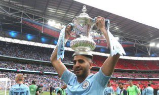 Happy birthday to the greatest african winger in the premier league,  riyad mahrez 