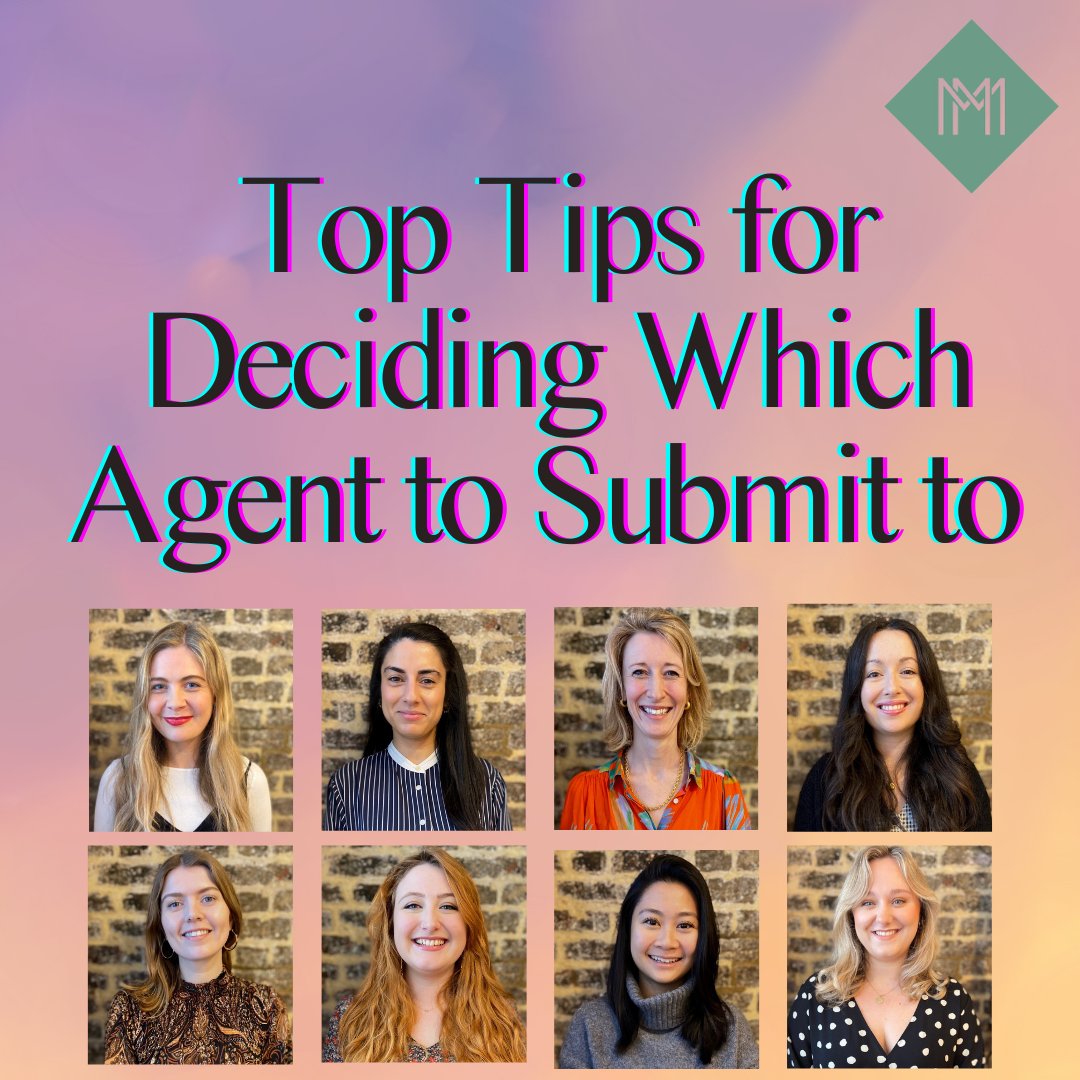 Madeleine Milburn Agency tweet media