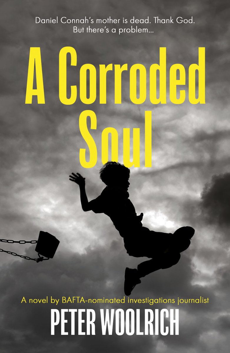 Peter Woolrich (@peterwoolrich) on Twitter photo As an investigations journalist I had guns, knives and a samurai sword pulled on me, but it wasn't as terrifying as writing my book, A Corroded Soul. Even more terrifying is that it's going to the printers today.
#booktok #readersoftwitter #bookstagram As an investigations journalist I had guns, knives and a samurai sword pulled on me, but it wasn't as terrifying as writing my book, A Corroded Soul. Even more terrifying is that it's going to the printers today.
#booktok #readersoftwitter #bookstagram