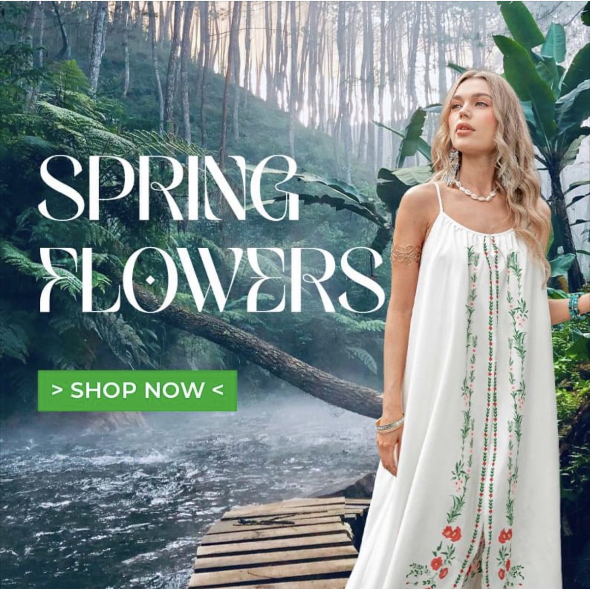 hekkaUs's tweet photo. Find your spring flowers
Find your own spring vibe
shop now:
https://t.co/CAmWH3c3qG

#hekka #hekkafashion #magichekka #sweaterseaon #outfitinspo #springvibes #ootd #ootdwomen https://t.co/DouG3YP7So