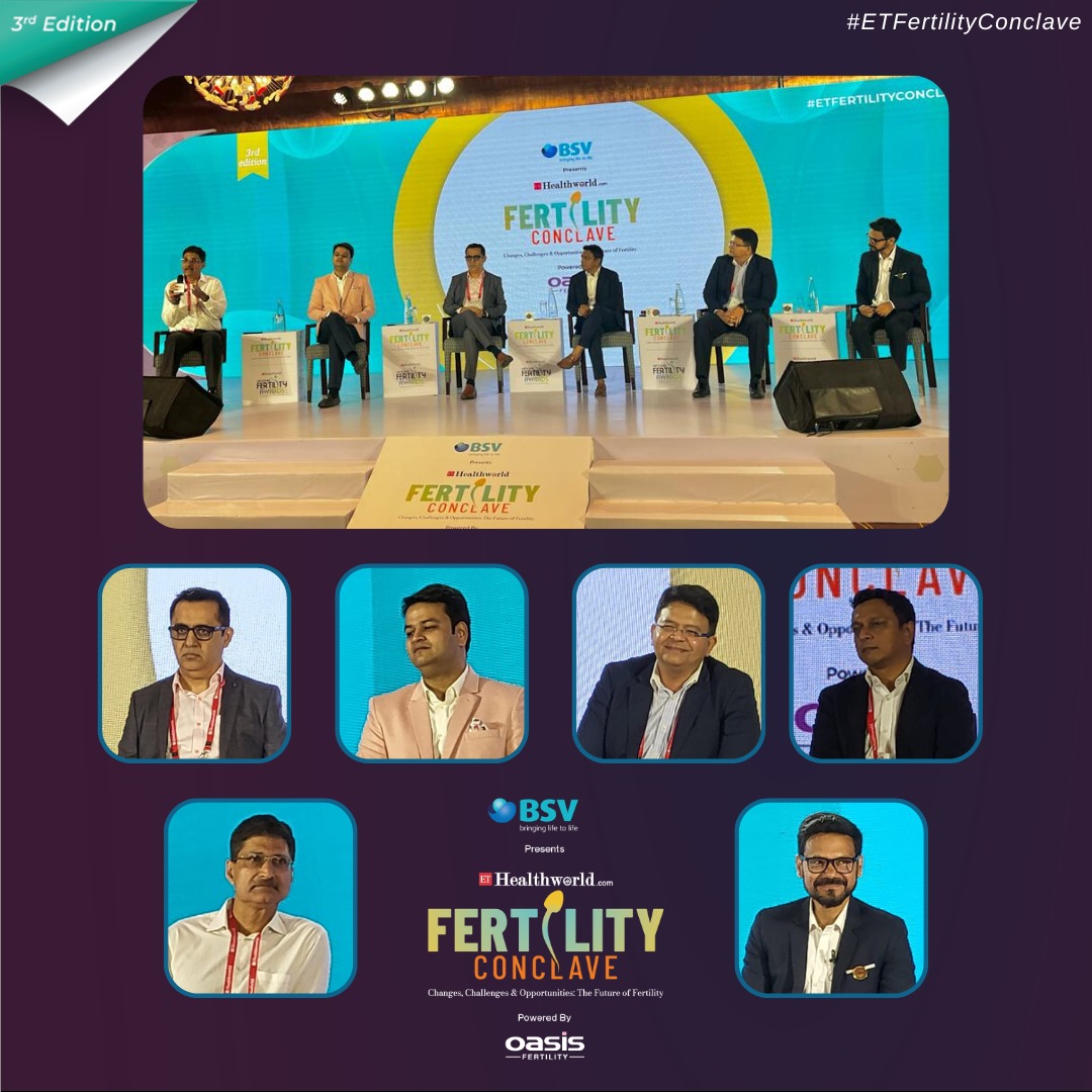malpani's tweet photo. How do we marry the compassion of clinician with the efficiency of a business ? Panel Session on 'Investments in Fertility: Expectations, Opportunities & Challenges' at #ETFertilityConclave
To Know More: https://t.co/9Ux72xrsUQ
@ETHealthWorld https://t.co/YDGWYfLVnj