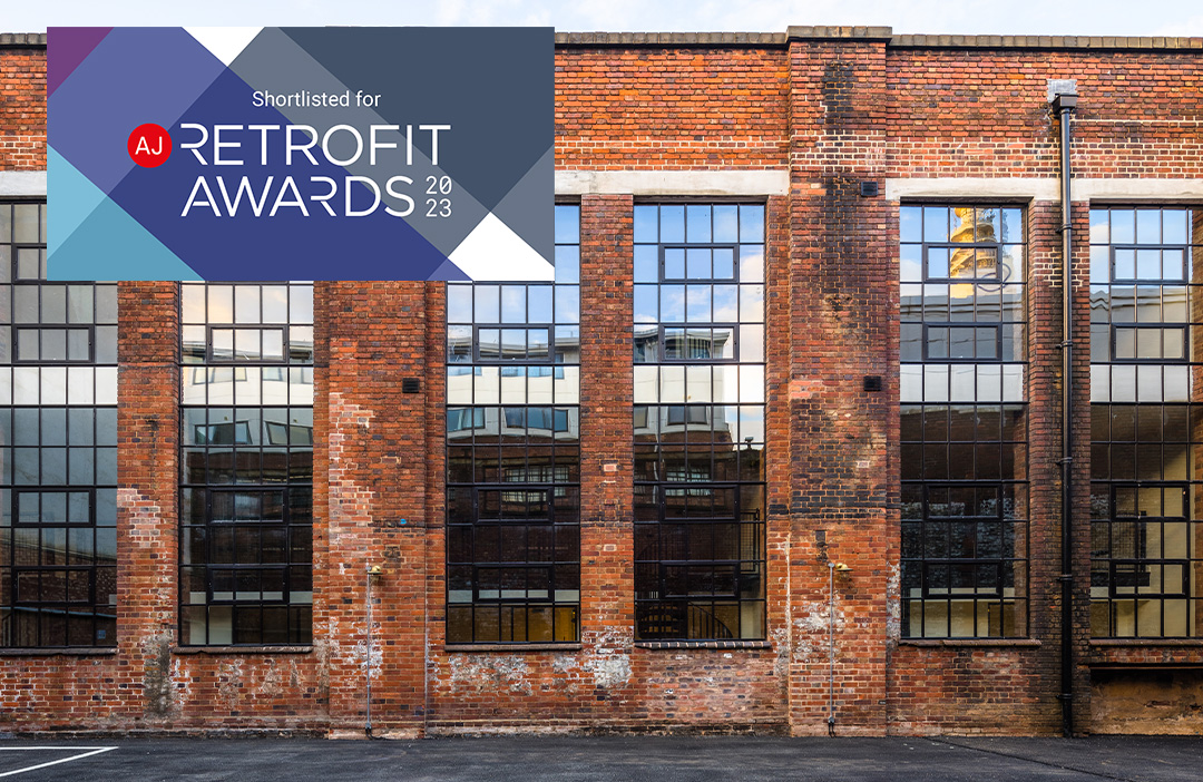 We are delighted to see Derwent House, Mary Ann Street shortlisted for an AJ Retrofit Award! Find out more about the project: glancynicholls.com/work/derwent-h… 

#ajretrofit #awardshortlist #ajretrofitawards #housingawards #retrofit #conversion #heritage #birmighamarchitects