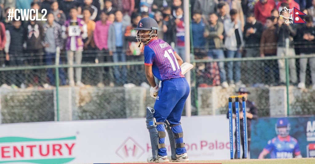 Paras Khadka tweet media