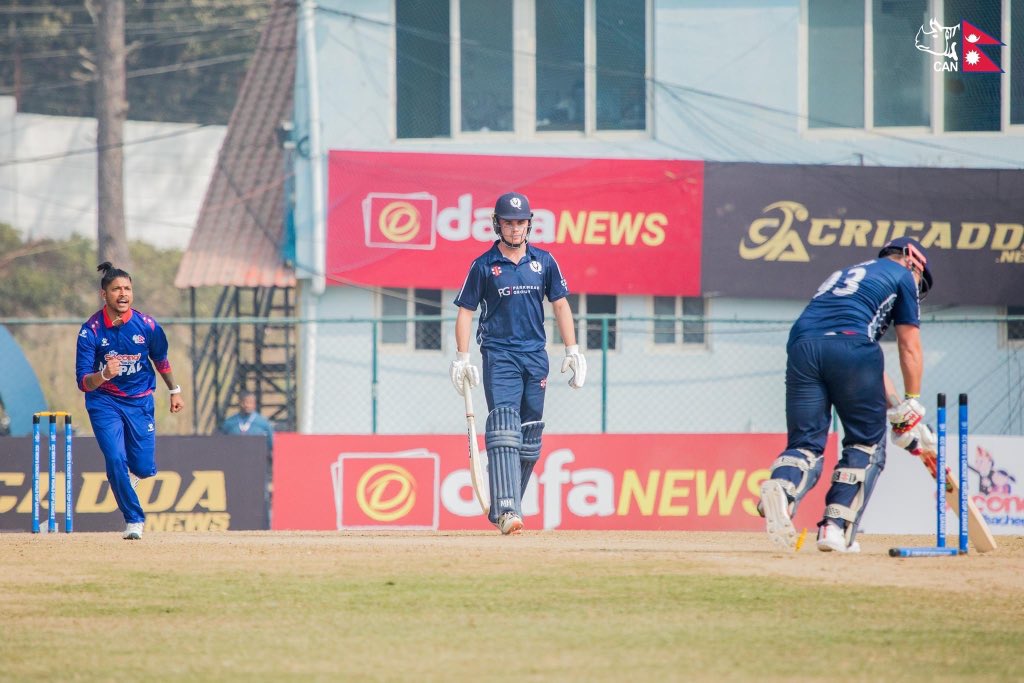 Paras Khadka tweet media