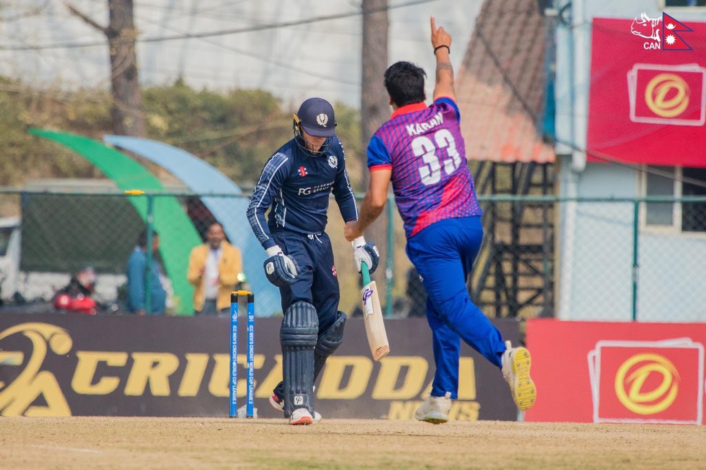 Paras Khadka tweet media