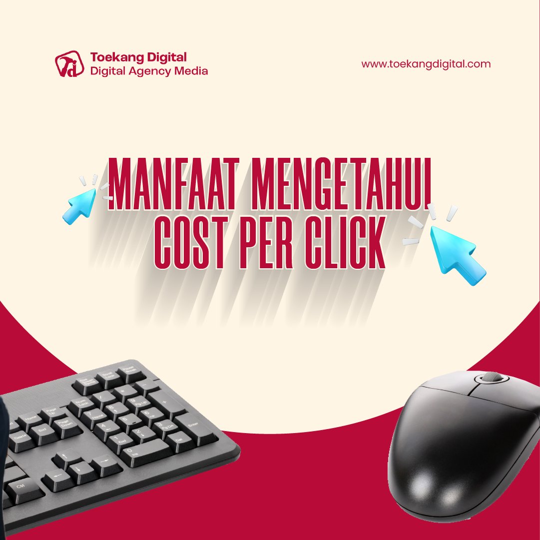 toekangdigital's tweet photo. #Costperclick (CPC) adalah salah satu #metrik iklan yang menampilkan biaya #iklan berdasarkan berapa kali #audiens mengklik iklan tersebut. 
Dengan mengetahui besar #CPC dari suatu iklan dapat membantu #brand untuk mengembangkan bisnisnya melalui iklan. https://t.co/6fIXFds2Zi