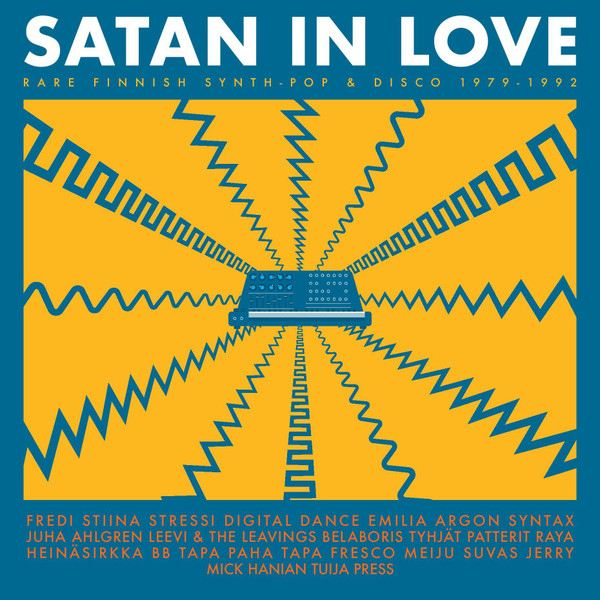 Various – Satan In Love – Rare Finnish Synth-Pop #sunnyboy66 #finnish #finnishmusic #finnishpop #finnishpopmusic #finnishdisco #finalnd #finlandmusic #finlanddisco #finlanddiscomusic #disco #discomusic #70sdisco #80sdisco #discosongs sunnyboy66.com/various-satan-…