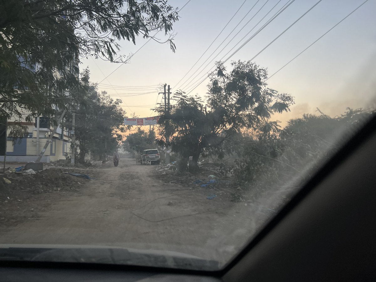 bharchakri's tweet photo. @PanduThummala @AmeenpurM @KTRBRS @BRSHarish sir, plan something to fix these street dogs, just yesterday one baby lost life in Hyderabad, location beeramguda, Green Fields colony, these are just few everyday we can see more than 20 dogs running in colony https://t.co/blEqxEsFJe