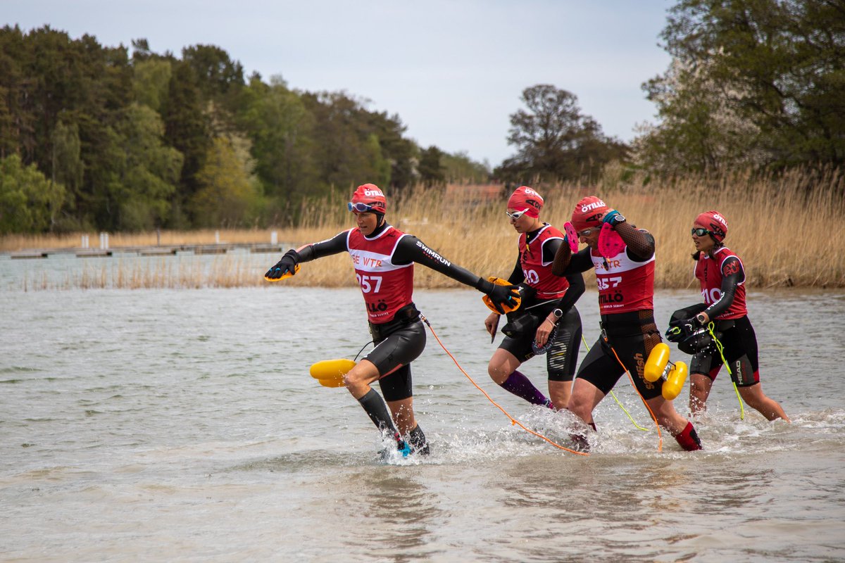 88 Days until Ötillö Swimrun Utö. Will you be there on June 17th? Sign up now: otilloswimrun.com/race/otillo-sw…