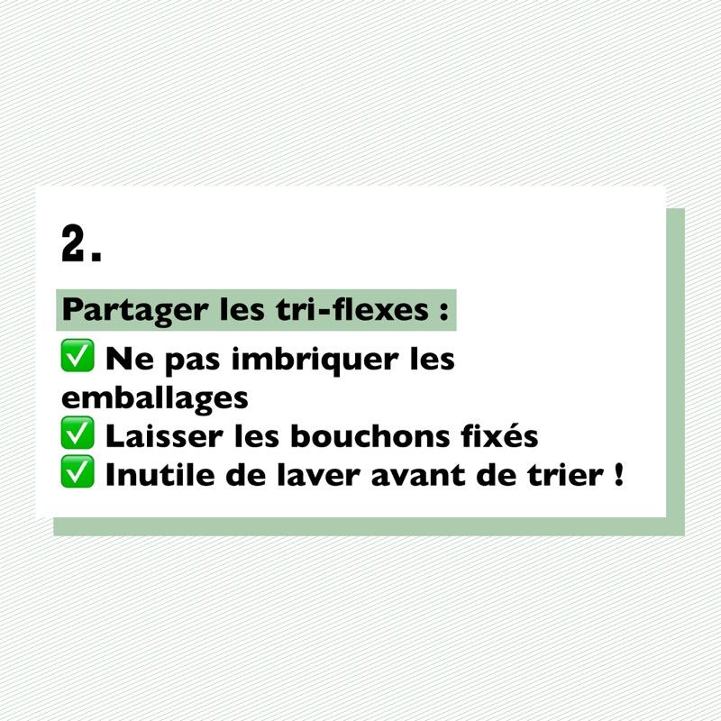 citeofrance's tweet photo. 51% des Français trient leurs emballages systématiquement. Comment atteindre 100% ?  

Découvrez nos 4 pistes principales juste ici 👇
#PlusOnSaitMieuxOnFait