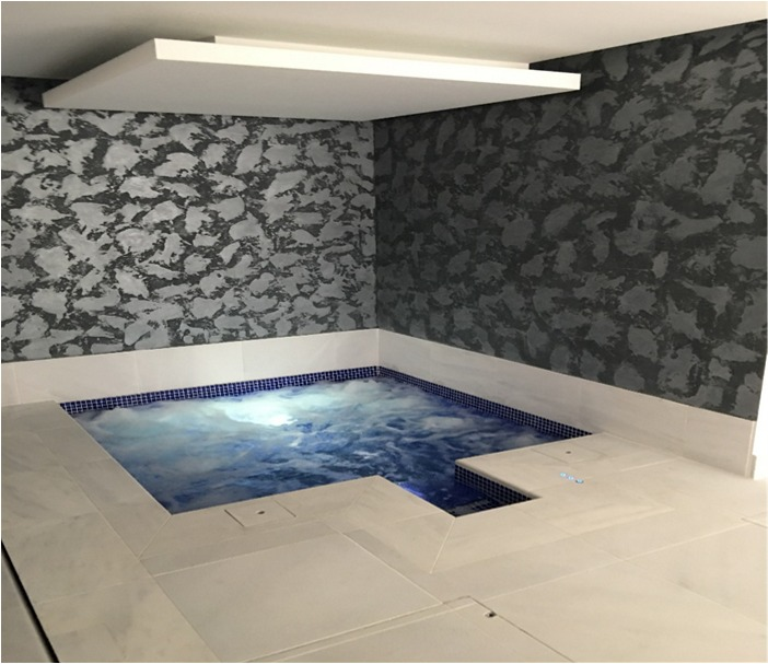 WellnessOneG's tweet photo. Our Home Pool and Spa wellness complex offers a complete wellness facility, a luxury relaxation area, and a stunning swimming pool &amp; changing room within a state-of-the-art structure. 

Visit our website https://t.co/bEbV2cb4Xl to start your swimming pool project.

#luxury https://t.co/mNt8gOep6d