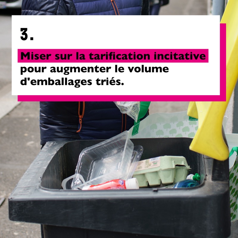 citeofrance's tweet photo. 51% des Français trient leurs emballages systématiquement. Comment atteindre 100% ?  

Découvrez nos 4 pistes principales juste ici 👇
#PlusOnSaitMieuxOnFait