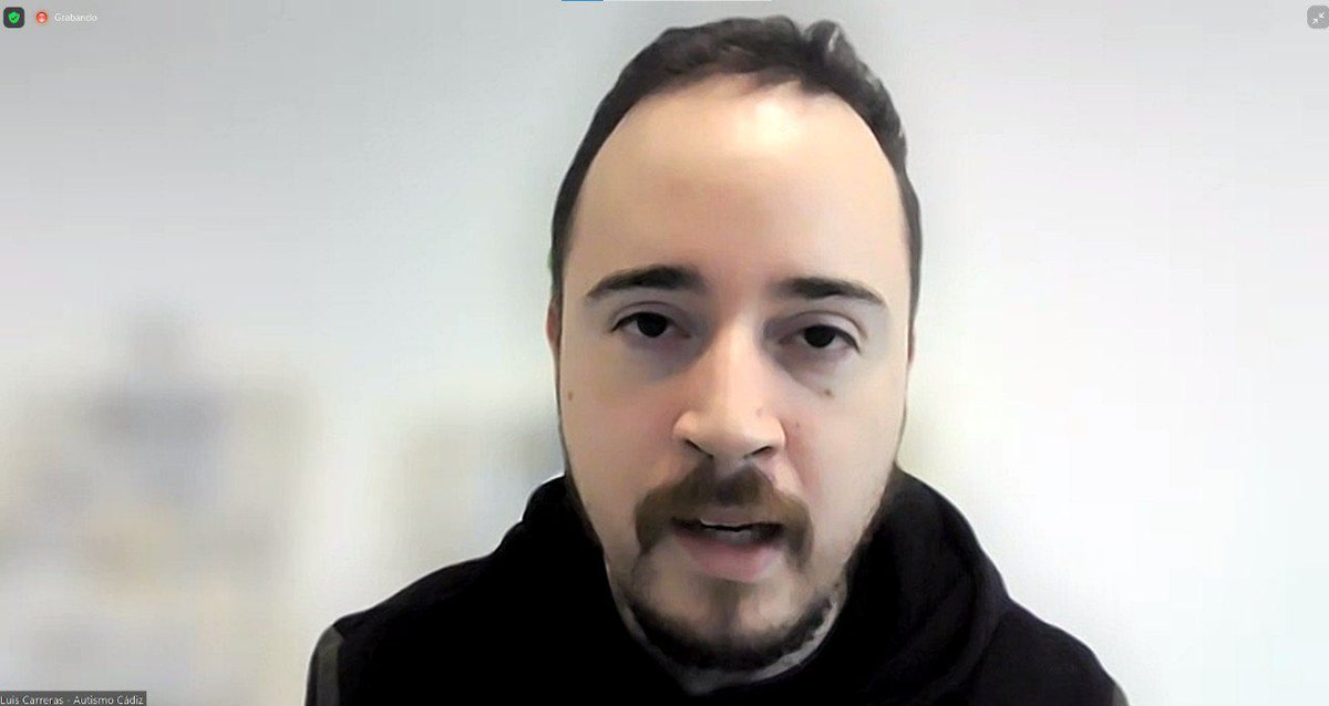 PlenaMadrid's tweet photo. 👩‍💻 Conociendo las experiencias de las personas con discapacidad intelectual en los órganos de gobierno de sus organizaciones sociales.

🙋‍♂️ No hay mejor voz que la suya para conocer de primera mano su vivencia y aquello que necesitan para seguir avanzando en la inclusión. https://t.co/hXmK674SqX