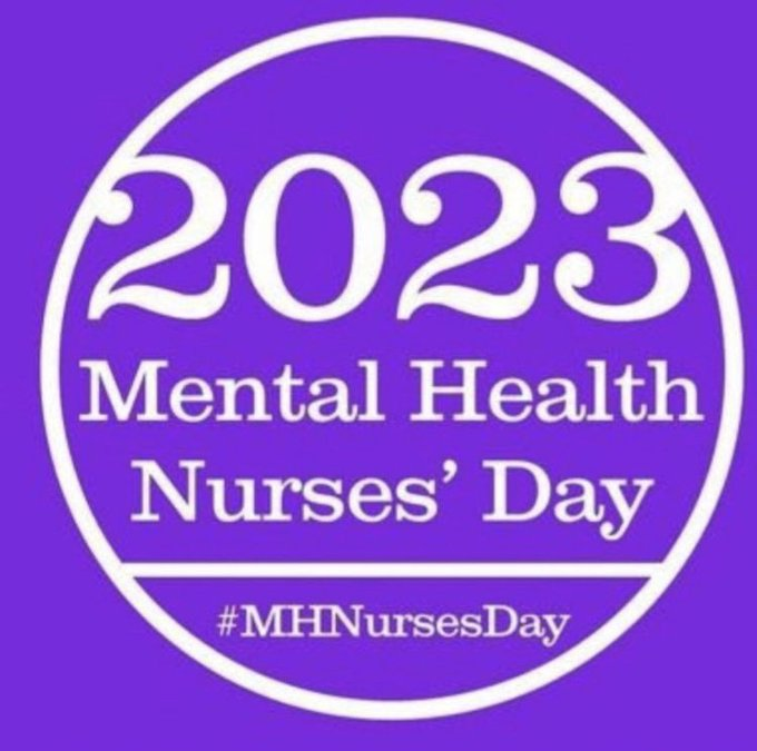 On #MHNursesDay @NHS_HealthEdEng I'd like thank all our wonderful mental health nursing colleagues who do an amazing job every day.   Mental Health Nursing is a phenomenal career that has huge impact on the lives of people they support and care for