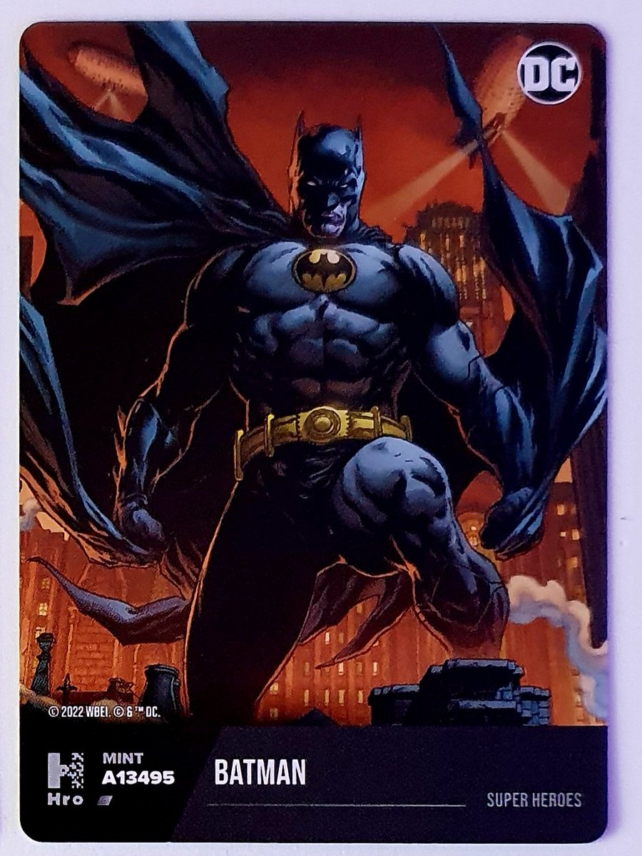Lexeroy_YT's tweet photo. The decision has been made.
Batman has won the race.
This is going to be fun!
#Hro #Hrofam #3dshadowbox
@hro @cstmartin @HoodSquirrel @Crypto_MikeN @KobeCollects @jjhovah @marquee005 @nft_heroes_ @Richefrich @TheMansourjah https://t.co/pKo9YxzGKX