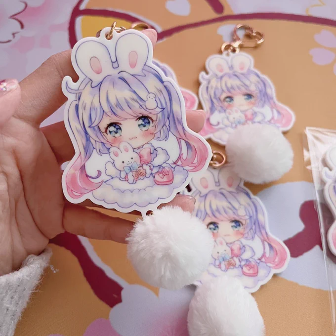 2/23~28 ART EVENT COCOON様主催【最後の雪花展】に参加します。今回、雪の国のアリスを描きました(原画販売は2点となります)雪の子たちのグッズも用意したので是非足を運んで下さると嬉しいですฅ ᐢ.  ̫ .ᐢ #最後の雪花  