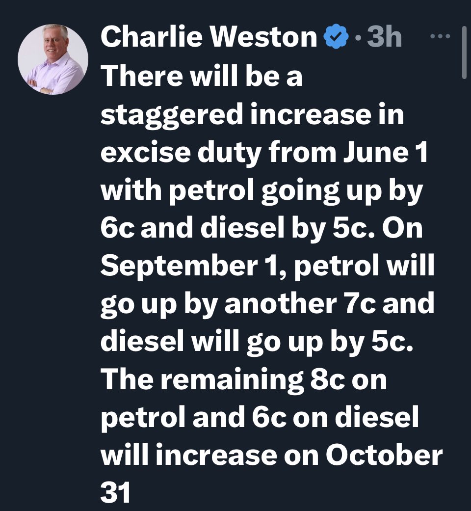 CapTweed's tweet photo. Why are we accepting this bûllshît?
No other country in Europe would tolerate this government gouging fûćkology 👇 https://t.co/19JmEu6PdP