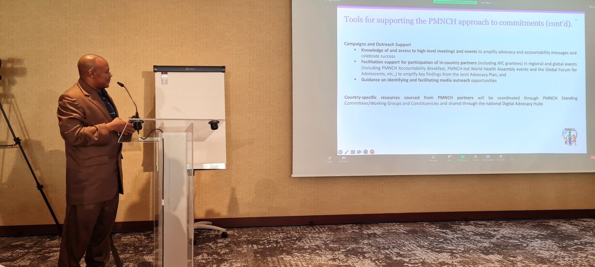 Pauline Irungu (@wairungu) on Twitter photo .<a href="/AminuMagashiG/">Aminu Magashi Garba</a> discusses tools that country level players can use to undertake accountability for commitments for women's children's & adolescents' health & wellbeing at a convening hosted by <a href="/PMNCH/">PMNCH</a>. #partnersforchange <a href="/theGFF/">The GFF</a> <a href="/JoyPhumaphi_/">Joy Phumaphi</a> <a href="/FlaviaBustreo/">Dr Flavia Bustreo</a> <a href="/PATHtweets/">PATH</a> <a href="/daktari1/">Dr Githinji Gitahi, MBS</a> .<a href="/AminuMagashiG/">Aminu Magashi Garba</a> discusses tools that country level players can use to undertake accountability for commitments for women's children's & adolescents' health & wellbeing at a convening hosted by <a href="/PMNCH/">PMNCH</a>. #partnersforchange <a href="/theGFF/">The GFF</a> <a href="/JoyPhumaphi_/">Joy Phumaphi</a> <a href="/FlaviaBustreo/">Dr Flavia Bustreo</a> <a href="/PATHtweets/">PATH</a> <a href="/daktari1/">Dr Githinji Gitahi, MBS</a>